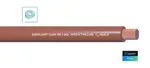 Cable EXZHELLENT Class 750 V (AS) H07Z1-K TYPE 2 (AS) Cca-s1b,d1,a1 1x10 (MARRON) ROLLO 100m